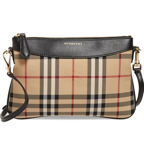 burberry clutch price|authentic burberry crossbody bag.